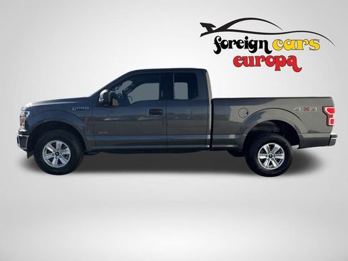 Used 2018 Ford F150 XLT image 4