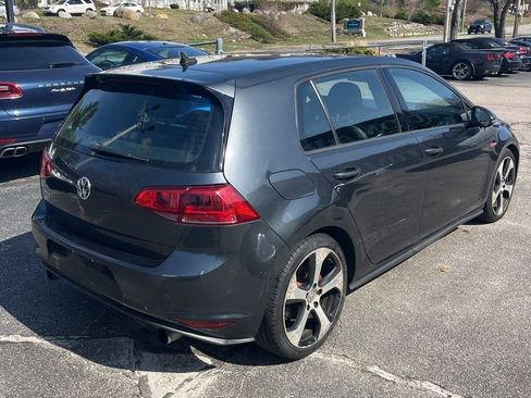 Used 2015 Volkswagen GTI SE w/ Lighting Package (SEL) image 5