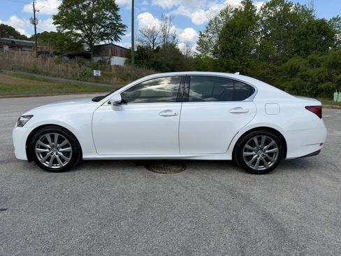 Used 2013 Lexus GS 350 w/ Premium Pkg image 2