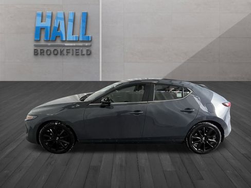 New 2026 MAZDA MAZDA3 Carbon image 2