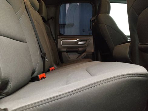 Used 2022 RAM 1500 Big Horn RWD image 19