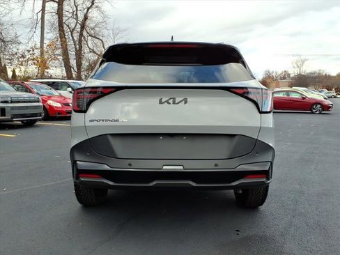 Used 2026 Kia Sportage X-Pro Prestige image 6
