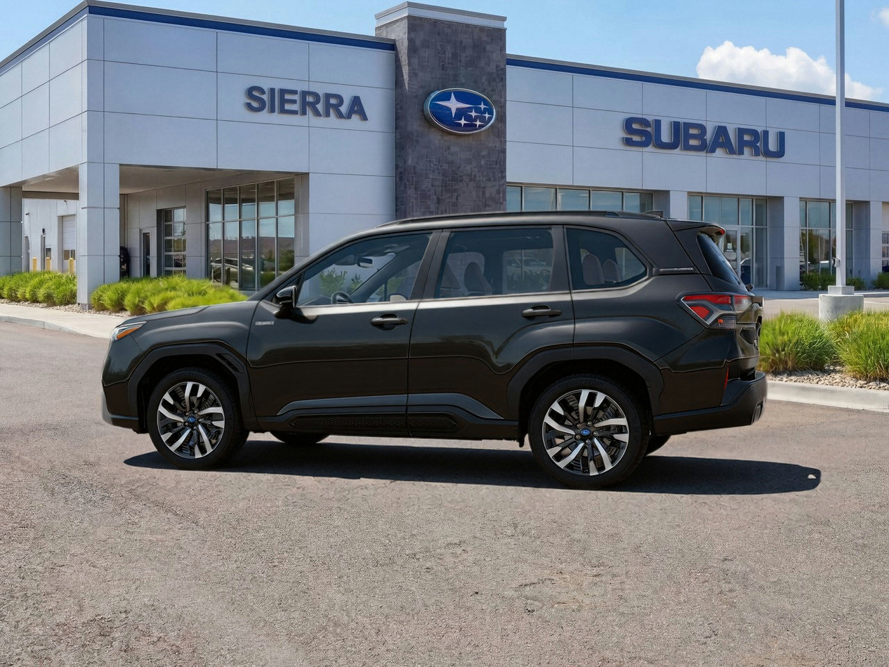 New 2026 Subaru Forester Touring AWD/4WD image 5