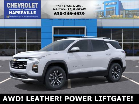 New 2026 Chevrolet Equinox LT w/ Convenience Package II image 2