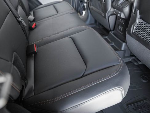 New 2026 Jeep Wrangler Sahara image 36