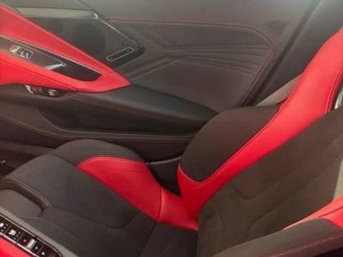 Used 2024 Chevrolet Corvette Z06 w/ Stealth Interior Trim Package RWD image 6