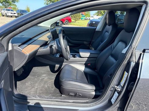 Used 2021 Tesla Model 3 Long Range AWD/4WD image 15