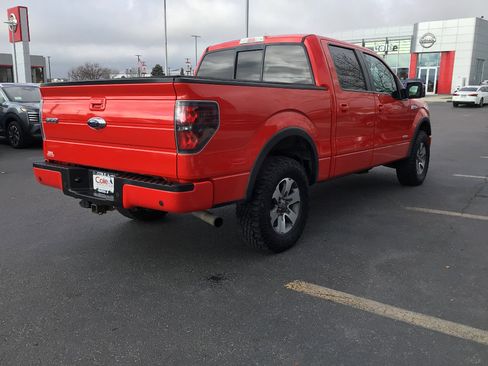 Used 2011 Ford F150 FX4 w/ FX Luxury Pkg image 4