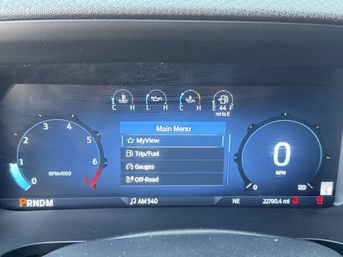 Certified 2024 Ford F150 XLT w/ Equipment Group 302A MID AWD/4WD image 13
