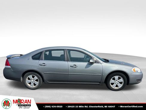 Used 2008 Chevrolet Impala LT w/ Luxury Edition Package FWD image 6