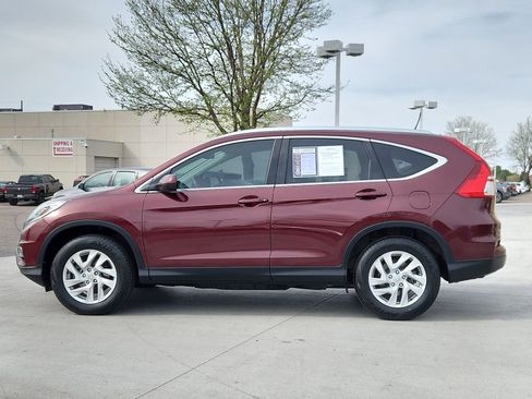 Used 2016 Honda CR-V EX-L image 2
