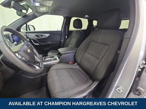 Used 2021 Chevrolet Blazer LT FWD image 26