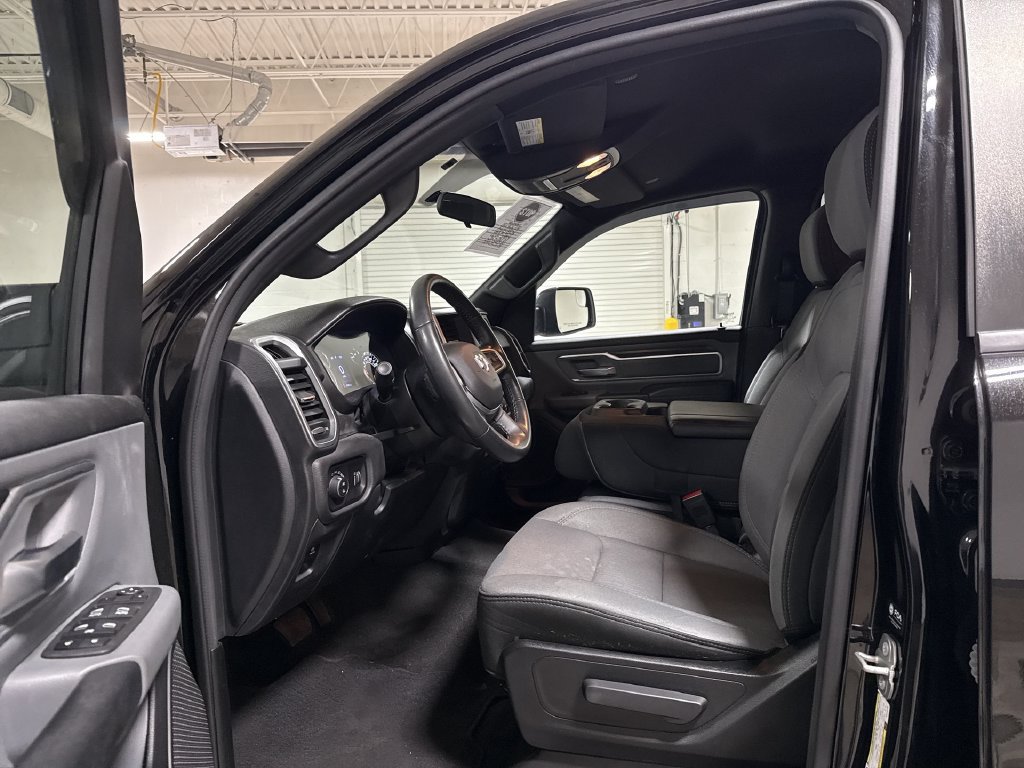 Used 2022 RAM 1500 Big Horn AWD/4WD image 19