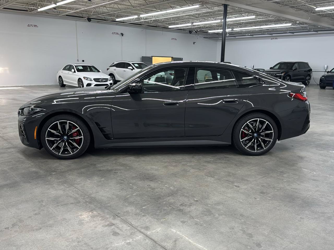 Used 2023 BMW i4 M50 AWD/4WD image 12