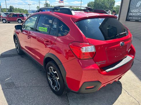 Used 2016 Subaru Crosstrek 2.0i Premium w/ Special Edition AWD/4WD image 7