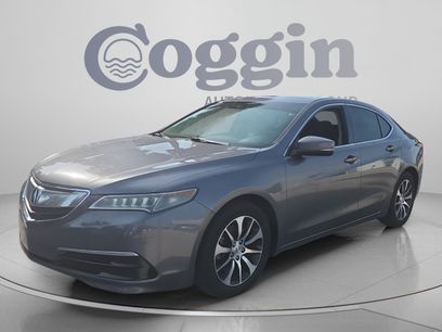 Used 2017 Acura TLX w/ Technology Package
