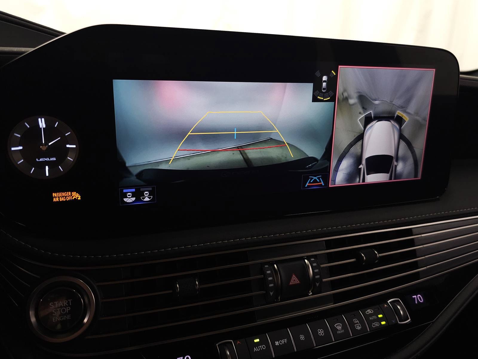 Used 2022 Lexus LS 500 AWD w/ Interior Upgrade Package image 31