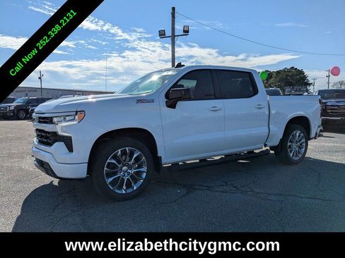 Used 2023 Chevrolet Silverado 1500 RST image 8