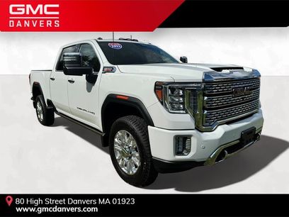 Used 2022 GMC Sierra 2500 Denali