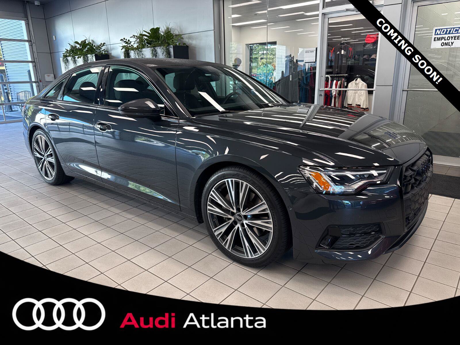 Used 2024 Audi A6 2.0T Premium w/ Convenience Package AWD/4WD image 1