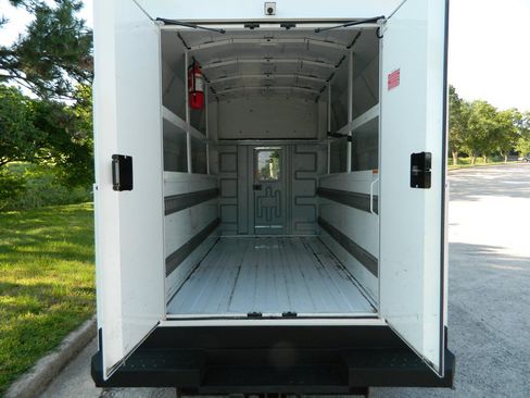 Used 2023 Ford E-350 and Econoline 350 Super Duty w/ Power Windows & Locks Group RWD image 11