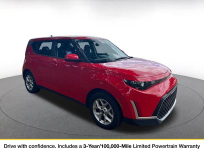 Used 2025 Kia Soul LX w/ LX Technology Package