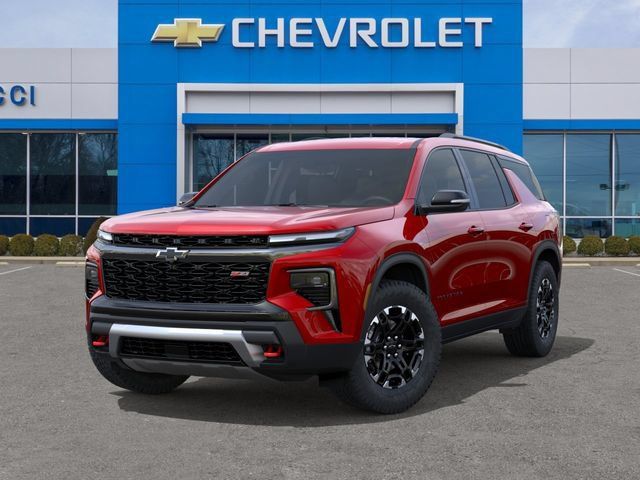 New 2027 Chevrolet Traverse Z71 w/ Driver Confidence Package AWD/4WD image 6