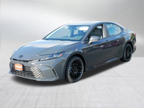 Certified 2026 Toyota Camry LE image 4