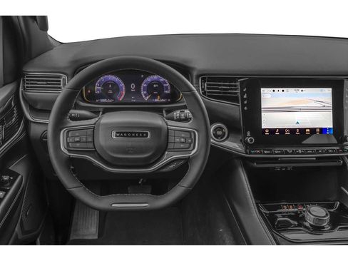 Used 2024 Jeep Wagoneer Series II w/ Flexible Seating Group image 4