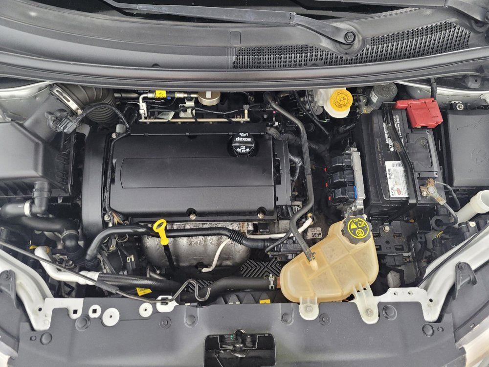 Used 2017 Chevrolet Sonic LT FWD image 30