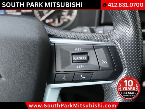 Used 2022 Mitsubishi Outlander ES AWD/4WD image 27