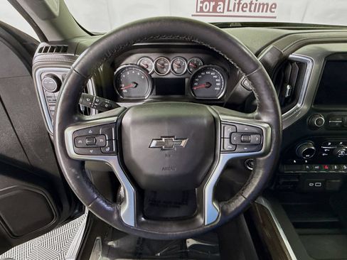 Used 2022 Chevrolet Silverado 1500 RST AWD/4WD image 20