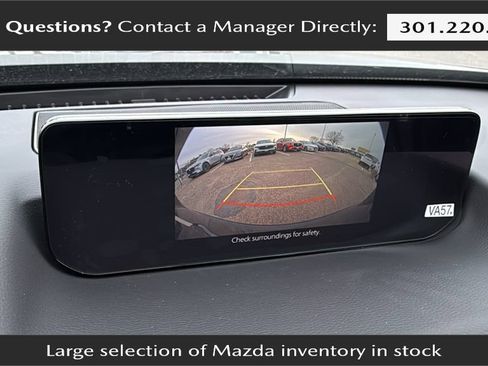 New 2026 MAZDA CX-50 2.5 Hybrid w/ Weather Package AWD/4WD image 20