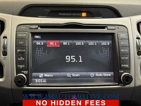 Used 2016 Kia Sportage SX image 23