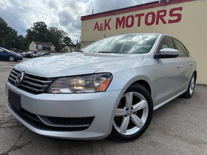 Used 2015 Volkswagen Passat 1.8T SE