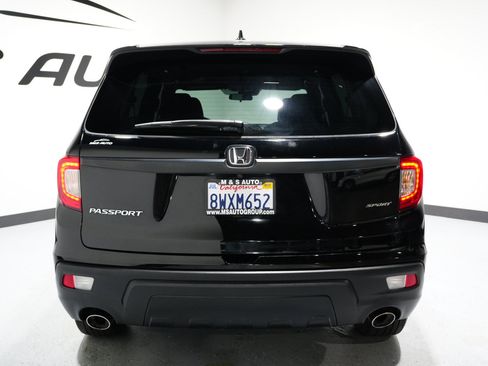 Used 2021 Honda Passport Sport image 9