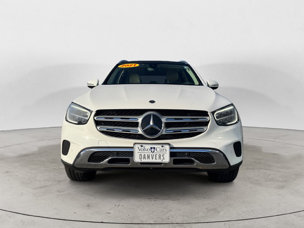 Used 2021 Mercedes-Benz GLC 300 4MATIC image 25