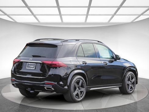 New 2026 Mercedes-Benz GLE 350 4MATIC image 4