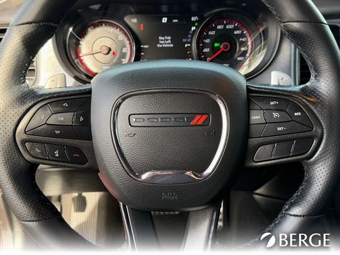Used 2021 Dodge Charger Scat Pack w/ Daytona Edition Group image 34