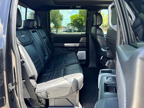 Used 2025 Ford F150 Platinum AWD/4WD image 31