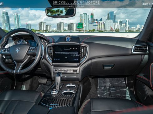 Used 2024 Maserati Ghibli Modena Ultima Q4 image 19