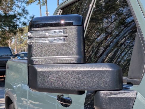 New 2026 Chevrolet Silverado 2500 LTZ w/ Trail Boss Package image 11