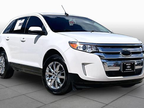 Used 2013 Ford Edge SEL FWD image 3
