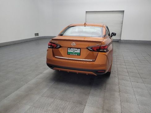 Used 2021 Nissan Versa SR w/ Electronics Package FWD image 7