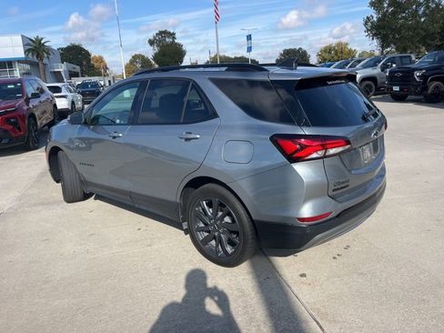 Used 2024 Chevrolet Equinox RS image 4