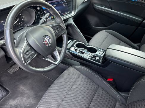 Used 2021 Buick Envision Preferred AWD/4WD image 9