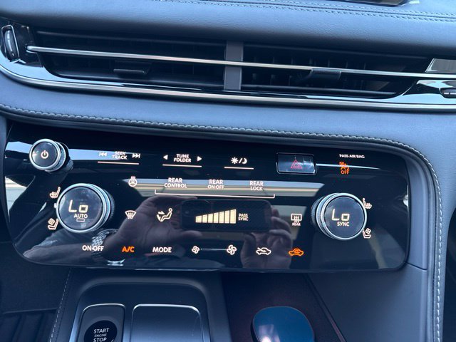 New 2027 INFINITI QX65 Sport AWD/4WD image 18