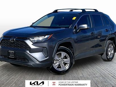Used 2022 Toyota RAV4 XLE