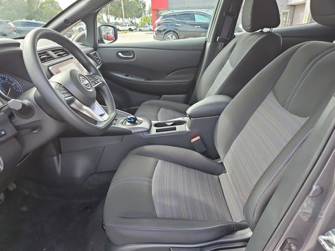 Used 2025 Nissan Leaf S image 13