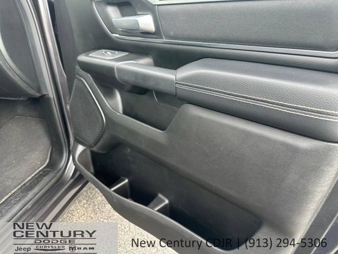 Used 2026 RAM 1500 Big Horn AWD/4WD image 22